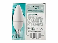 Energetic - flam led-lamp e14 3-pack (60x) - afbeelding 2 van  4