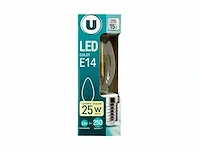 Energetic - flam led-lamp e14 (600x) - afbeelding 1 van  4