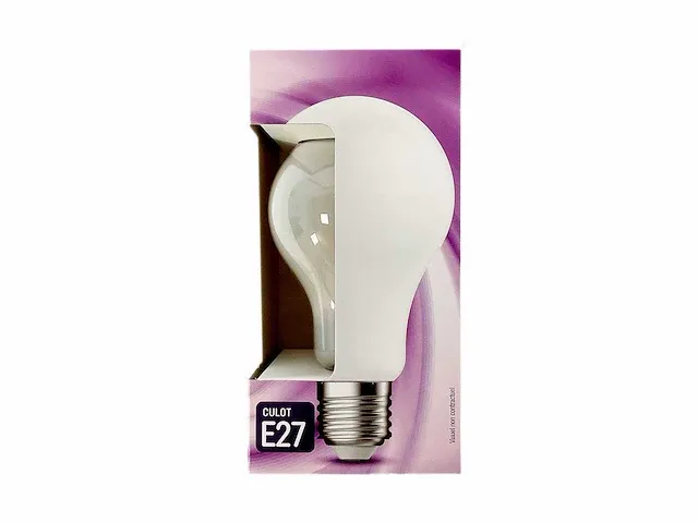 Energetic - led-lamp e27 (168x) - afbeelding 2 van  4