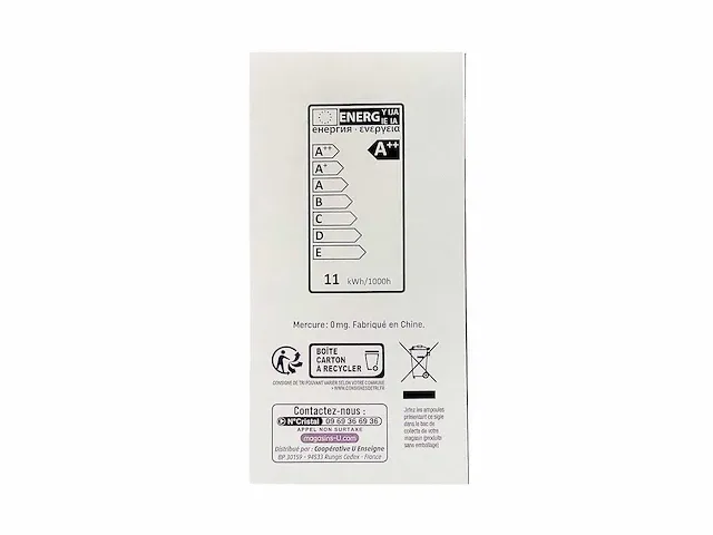 Energetic - led-lamp e27 (168x) - afbeelding 4 van  4