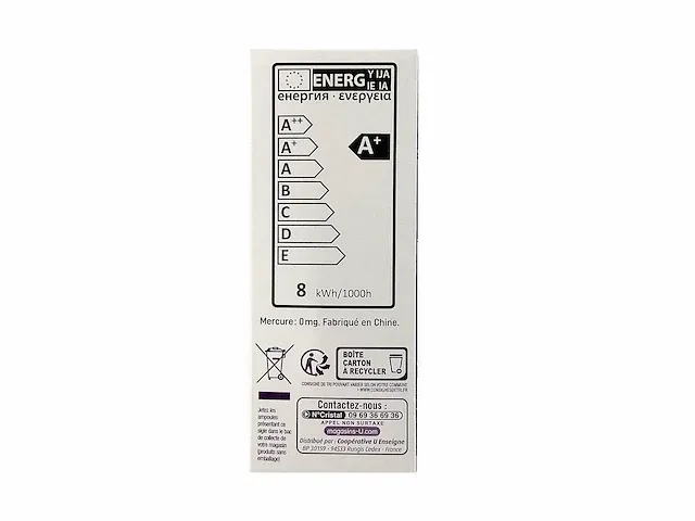 Energetic - led-lamp e27 3-pack (162x) - afbeelding 3 van  4