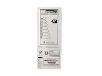 Energetic - led-lamp e27 3-pack (162x) - afbeelding 3 van  4