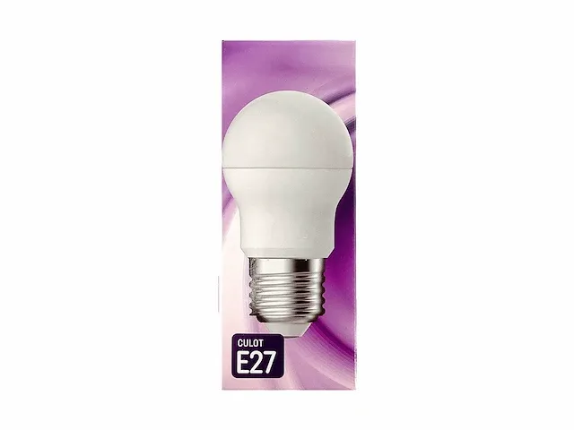 Energetic - led-lamp e27 3-pack (162x) - afbeelding 4 van  4