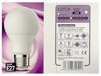 Energetic - led-lamp e27 3-pack (60x) - afbeelding 3 van  5