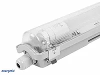 Energetic - led tl armatuur - 60cm ip65 (6x) - afbeelding 1 van  8