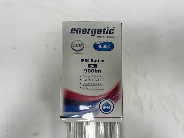 Energetic - led tl armatuur - 60cm ip65 (6x) - afbeelding 3 van  8