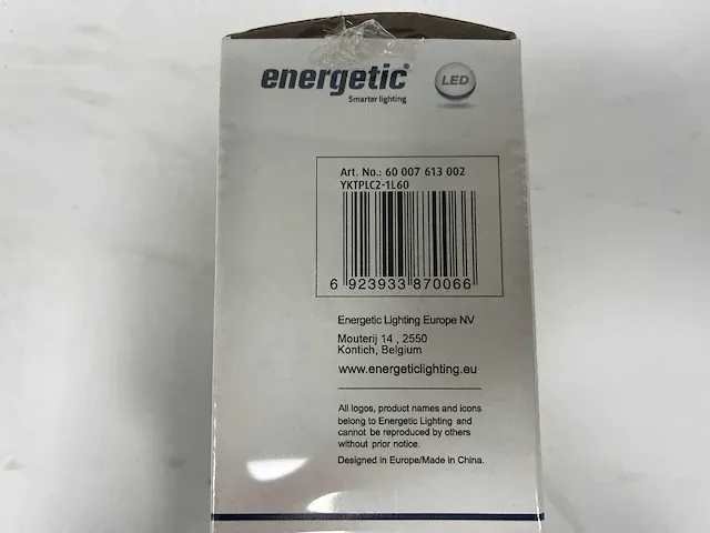 Energetic - led tl armatuur - 60cm ip65 (6x) - afbeelding 8 van  8