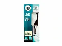 Energetic - mini led-lamp e14 (552x) - afbeelding 1 van  4