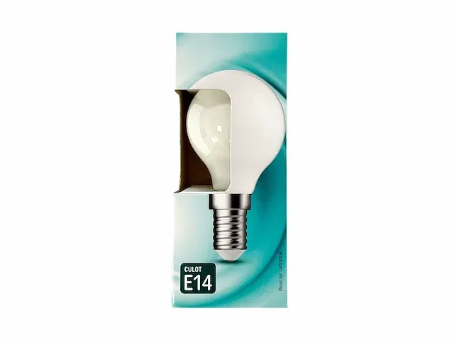 Energetic - mini led-lamp e14 (552x) - afbeelding 2 van  4