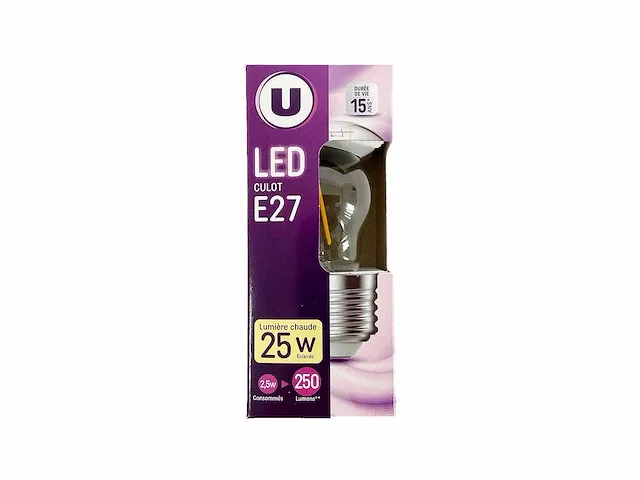 Energetic - mini led-lamp e27 (468x) - afbeelding 1 van  4