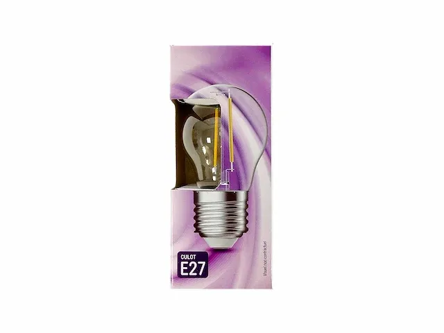 Energetic - mini led-lamp e27 (468x) - afbeelding 2 van  4