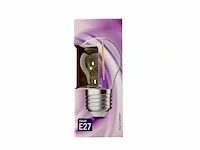 Energetic - mini led-lamp e27 (600x) - afbeelding 2 van  4