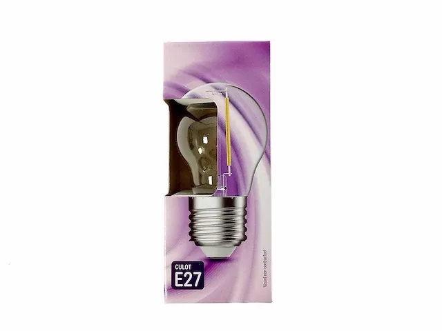 Energetic - mini led-lamp e27 (600x) - afbeelding 2 van  4