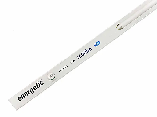 Energetic - tl- buis led lamp g13 (1198.2 mm) (10x) - afbeelding 2 van  2