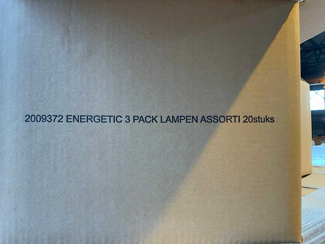 Energetic assortimentdoos met 60 led lampen (48x) - afbeelding 3 van  4