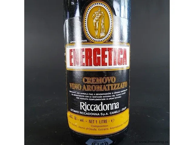 Energetica riccaonna - afbeelding 2 van  5