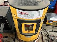 Energic plus - 48v 120a - acculaders - afbeelding 1 van  2