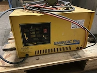 Energic plus re24/50 acculader - afbeelding 2 van  5