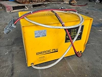 Energic plus rx-m 48-120 acculader - afbeelding 1 van  5