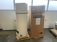 Energie aquapura monobloc 160 warmtepompboiler