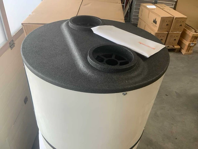 Energie aquapura monobloc 160 warmtepompboiler - afbeelding 4 van  9