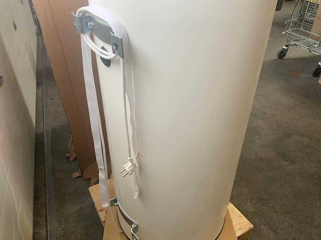 Energie aquapura monobloc 160 warmtepompboiler - afbeelding 5 van  9
