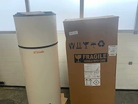 Energie aquapura monobloc 160 warmtepompboiler - afbeelding 8 van  9