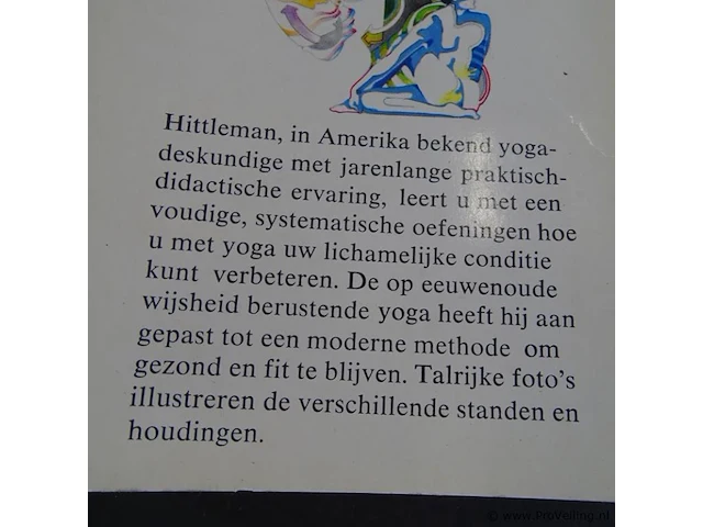 Energiek en ontspannen door yoga - afbeelding 2 van  5