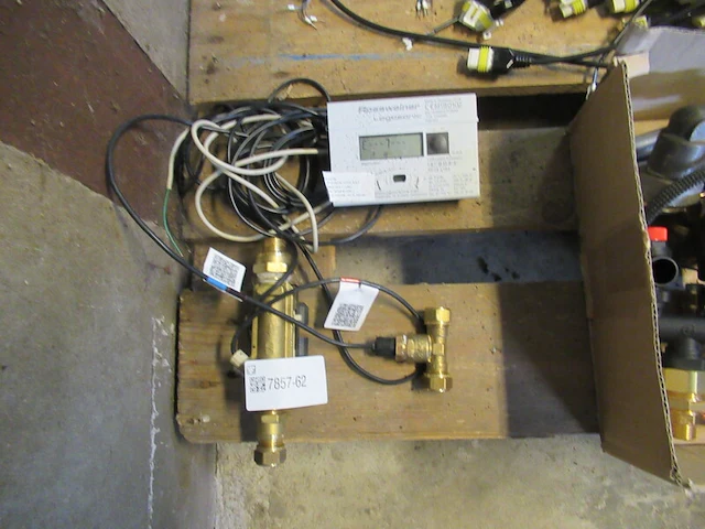 Energiemeter rossweiner, m19 0102 - afbeelding 1 van  1