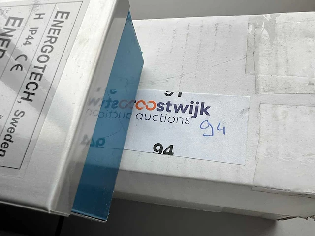 Energotech - energoinfra eir1500 - infrarood verwarmingen (2x) - afbeelding 1 van  3