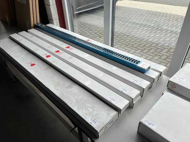 Energotech - energoinfra eir1500 - infrarood verwarmingen (2x) - afbeelding 1 van  2