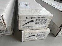 Energotech - energoinfra eir1500 - infrarood verwarmingen (2x) - afbeelding 2 van  2
