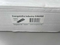 Energotech - energoinfra eir6000 - infrarood verwarming - afbeelding 2 van  2