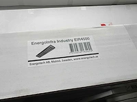 Energotech - energoinfra industry eir4500 - infrarood verwarming - afbeelding 2 van  2
