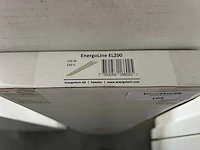 Energotech - energoline el200 - infrarood verwarming - afbeelding 2 van  2