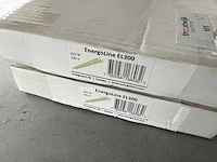 Energotech - energoline el300 - infrarood verwarming (2x) - afbeelding 2 van  2