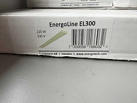 Energotech - energoline el300 - infrarood verwarming - afbeelding 2 van  2