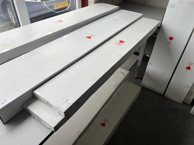 Energotech - energoline el300 - infrarood verwarming - afbeelding 1 van  2