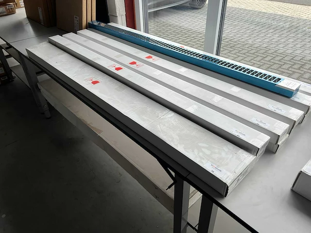 Energotech - energostrip ee10 - infrarood verwarming - afbeelding 1 van  2
