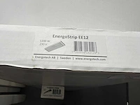 Energotech - energostrip ee12 - infrarood verwarming - afbeelding 2 van  2
