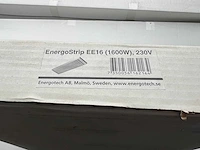 Energotech - energostrip ee16 - infrarood verwarming - afbeelding 2 van  2
