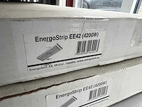 Energotech - energostrip ee42 - infrarood verwarming - afbeelding 2 van  2