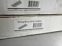 Energotech - energostrip ee42 - infrarood verwarming - afbeelding 2 van  2