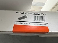 Energotech - energostrip ee8 - infrarood verwarming - afbeelding 2 van  2
