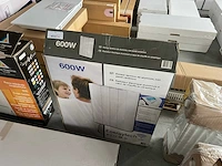 Energytech - 600w wifi - elektrische kachel - afbeelding 1 van  2