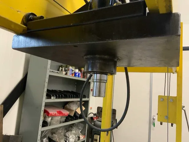 Enerpac - garagepers - afbeelding 2 van  17