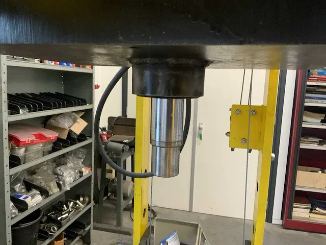 Enerpac - garagepers - afbeelding 3 van  17