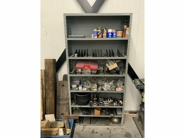 Enerpac - garagepers - afbeelding 4 van  17
