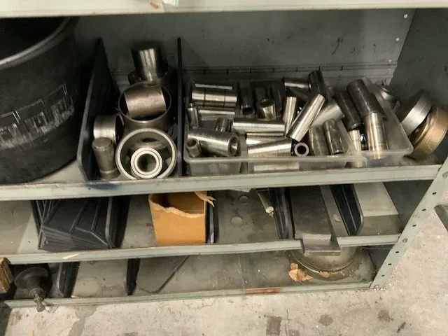 Enerpac - garagepers - afbeelding 5 van  17
