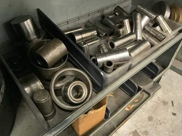 Enerpac - garagepers - afbeelding 6 van  17